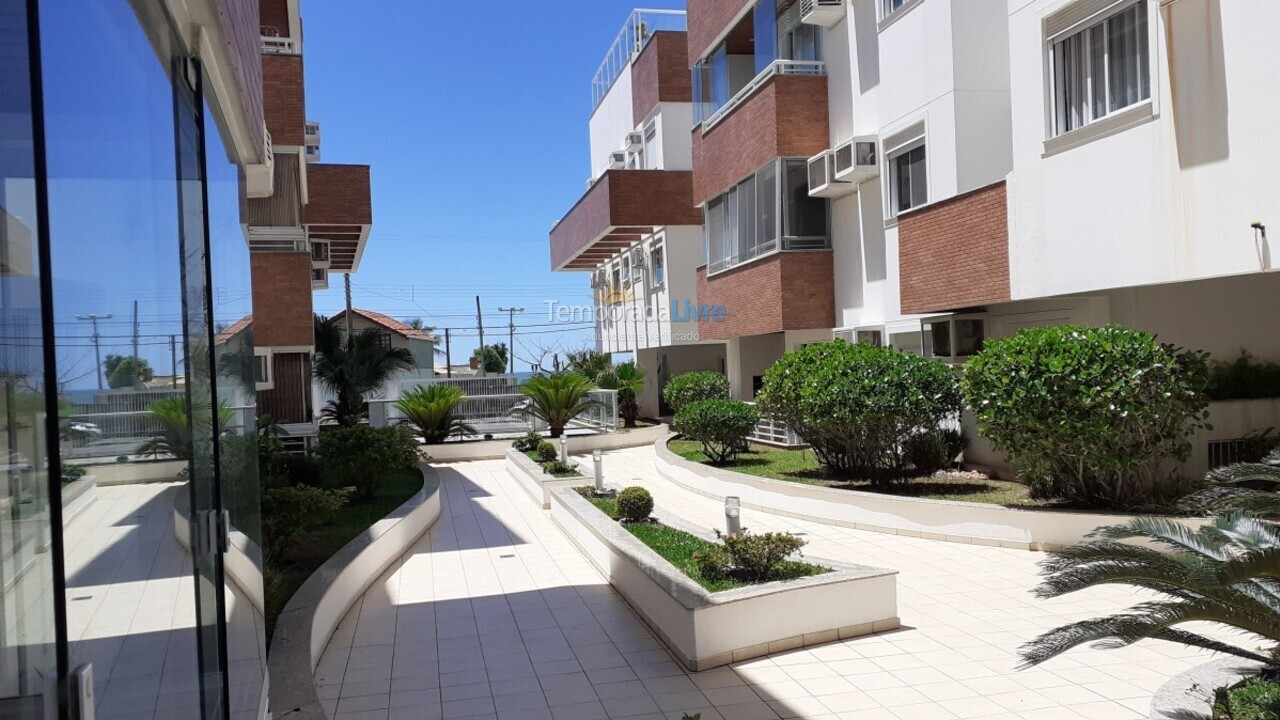 Apartamento para alquiler de vacaciones em Florianopolis (Praia dos Ingleses)