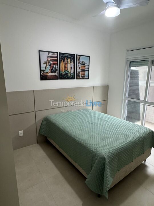 Apartamento para alquiler de vacaciones em Ubatuba (Praia das Toninhas)