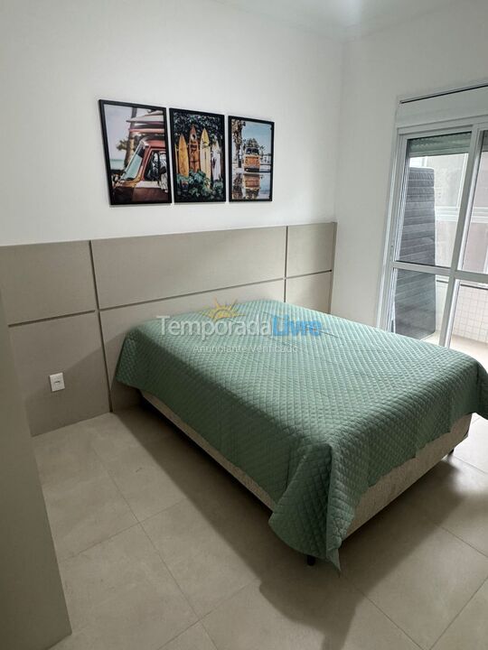 Apartamento para alquiler de vacaciones em Ubatuba (Praia das Toninhas)