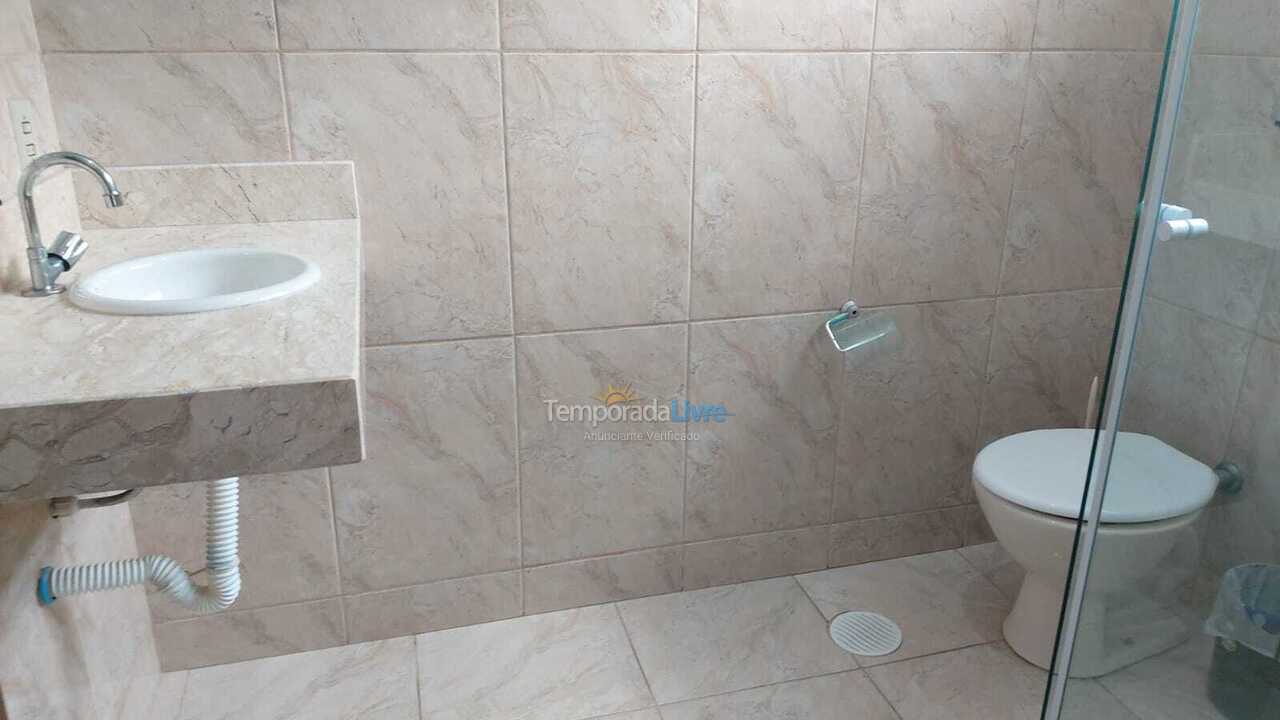 Casa para aluguel de temporada em Ubatuba (Maranduba)