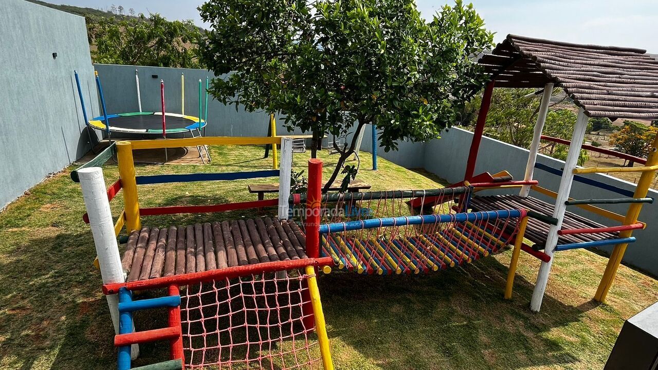 Casa para aluguel de temporada em Capitólio (Marina Costa Verde)