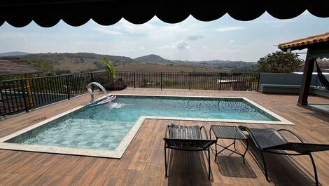 House for rent in Capitólio - Marina Costa Verde