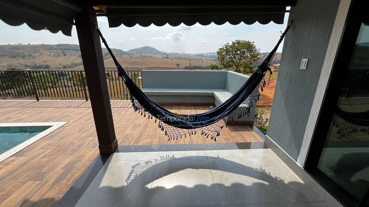 Casa para aluguel de temporada em Capitólio (Marina Costa Verde)