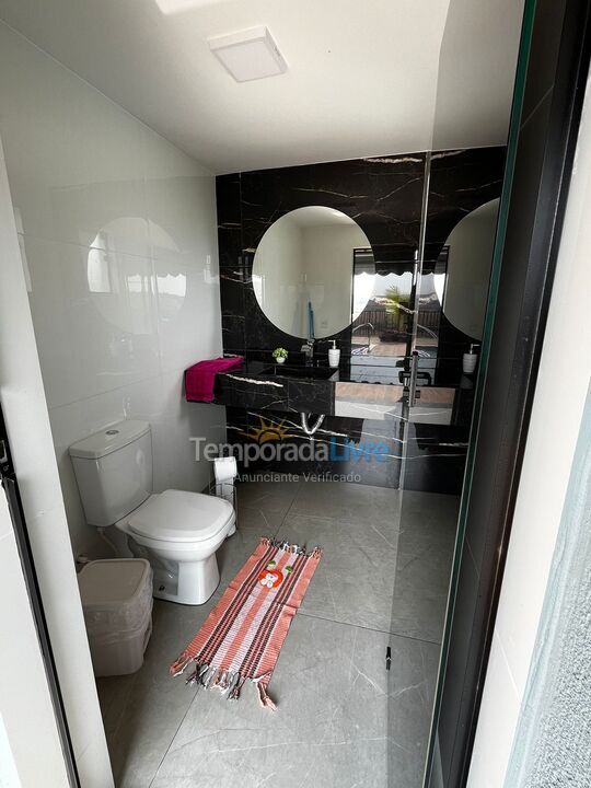 Casa para aluguel de temporada em Capitólio (Marina Costa Verde)