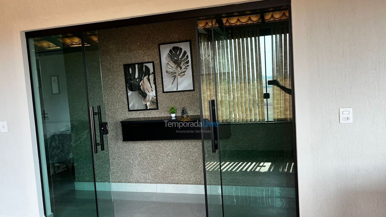 Casa para aluguel de temporada em Capitólio (Marina Costa Verde)