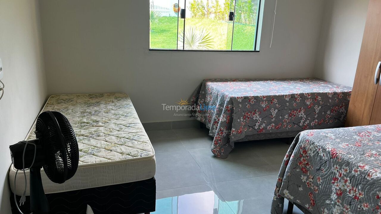 Casa para aluguel de temporada em Capitólio (Marina Costa Verde)