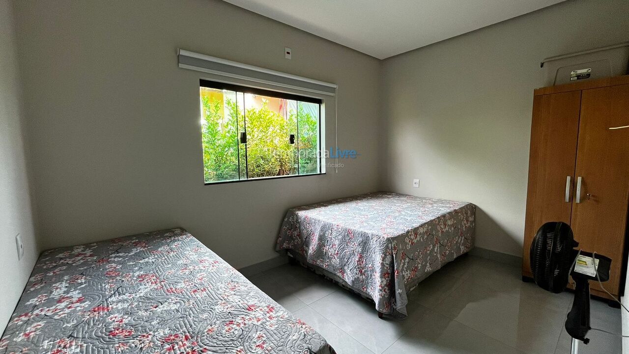 Casa para aluguel de temporada em Capitólio (Marina Costa Verde)