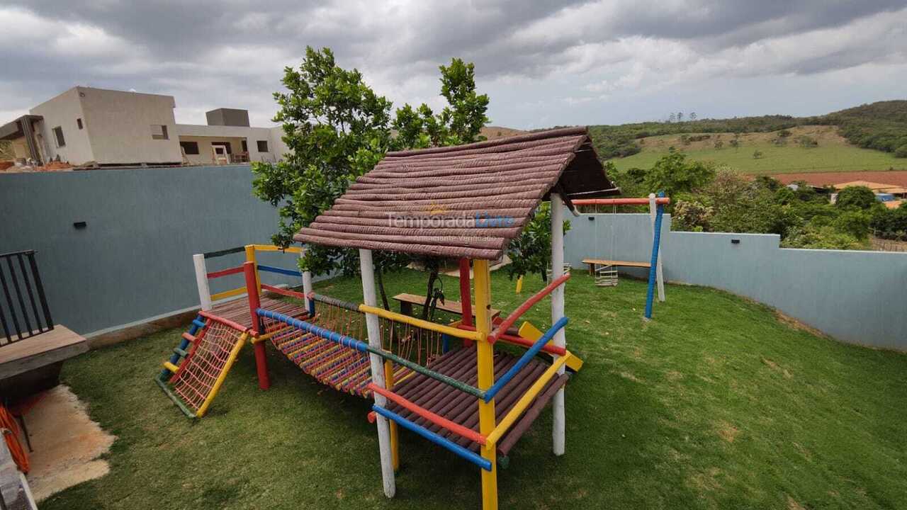 Casa para aluguel de temporada em Capitólio (Marina Costa Verde)