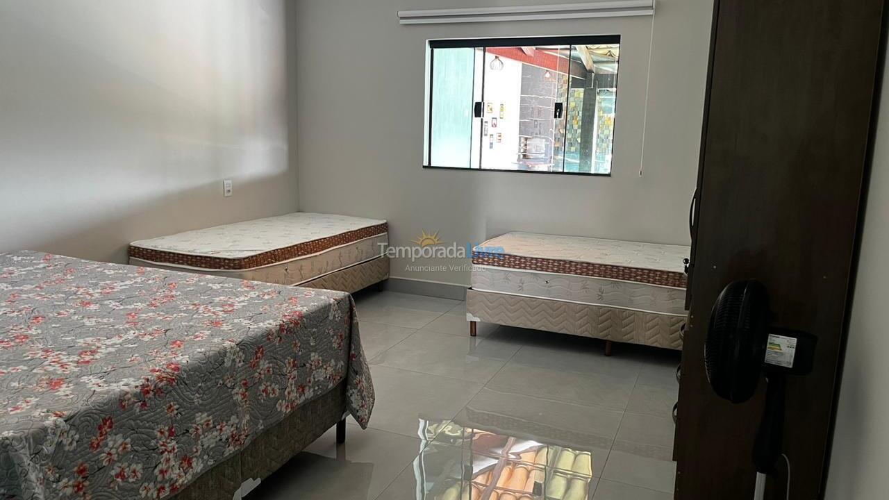 Casa para aluguel de temporada em Capitólio (Marina Costa Verde)