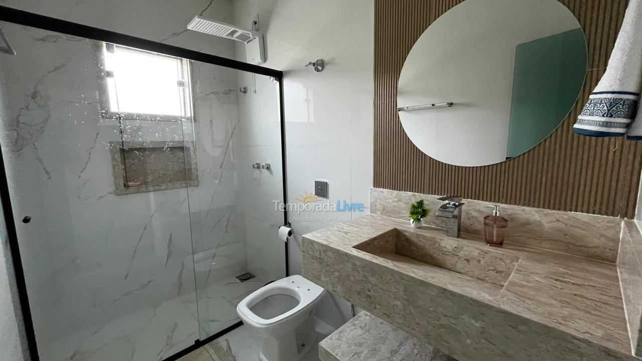 Casa para aluguel de temporada em Capitólio (Marina Costa Verde)