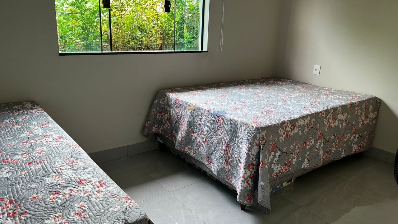 Casa para aluguel de temporada em Capitólio (Marina Costa Verde)