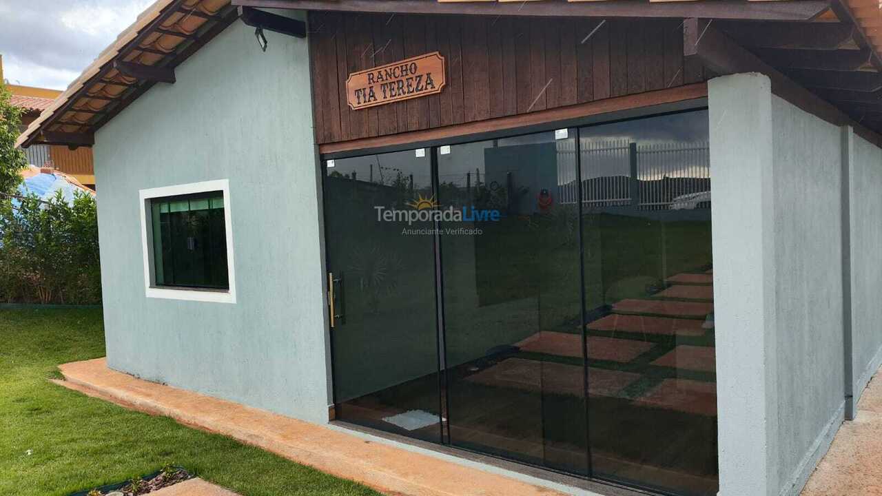 Casa para aluguel de temporada em Capitólio (Marina Costa Verde)