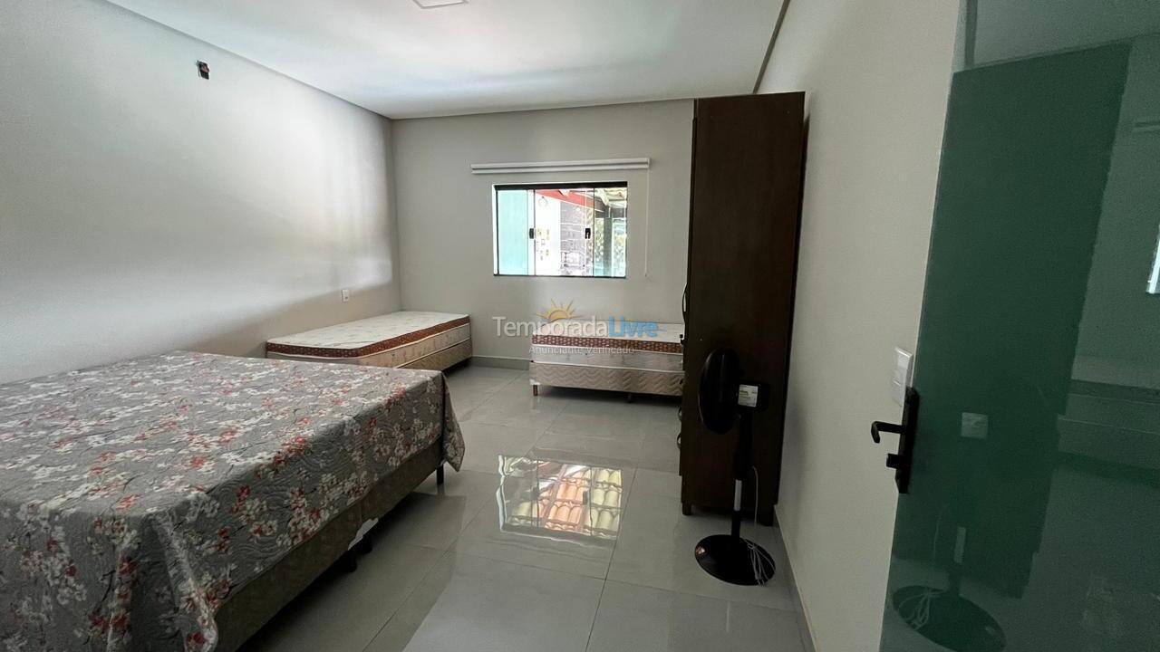 Casa para aluguel de temporada em Capitólio (Marina Costa Verde)