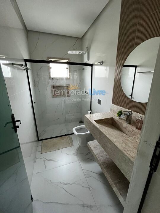 Casa para aluguel de temporada em Capitólio (Marina Costa Verde)