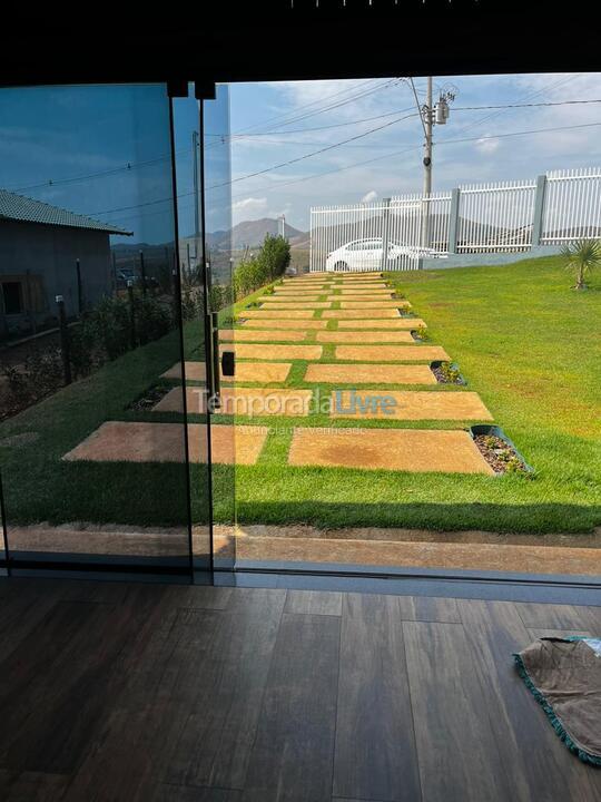 Casa para aluguel de temporada em Capitólio (Marina Costa Verde)