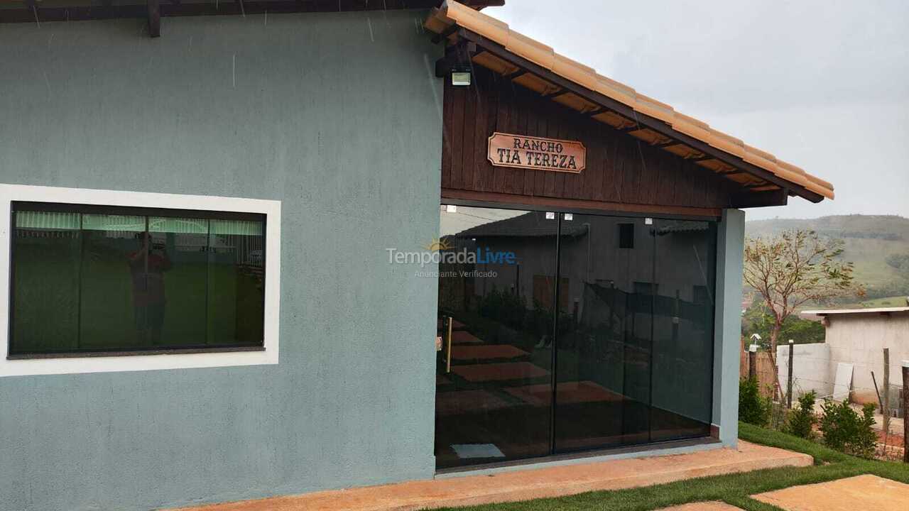 Casa para aluguel de temporada em Capitólio (Marina Costa Verde)