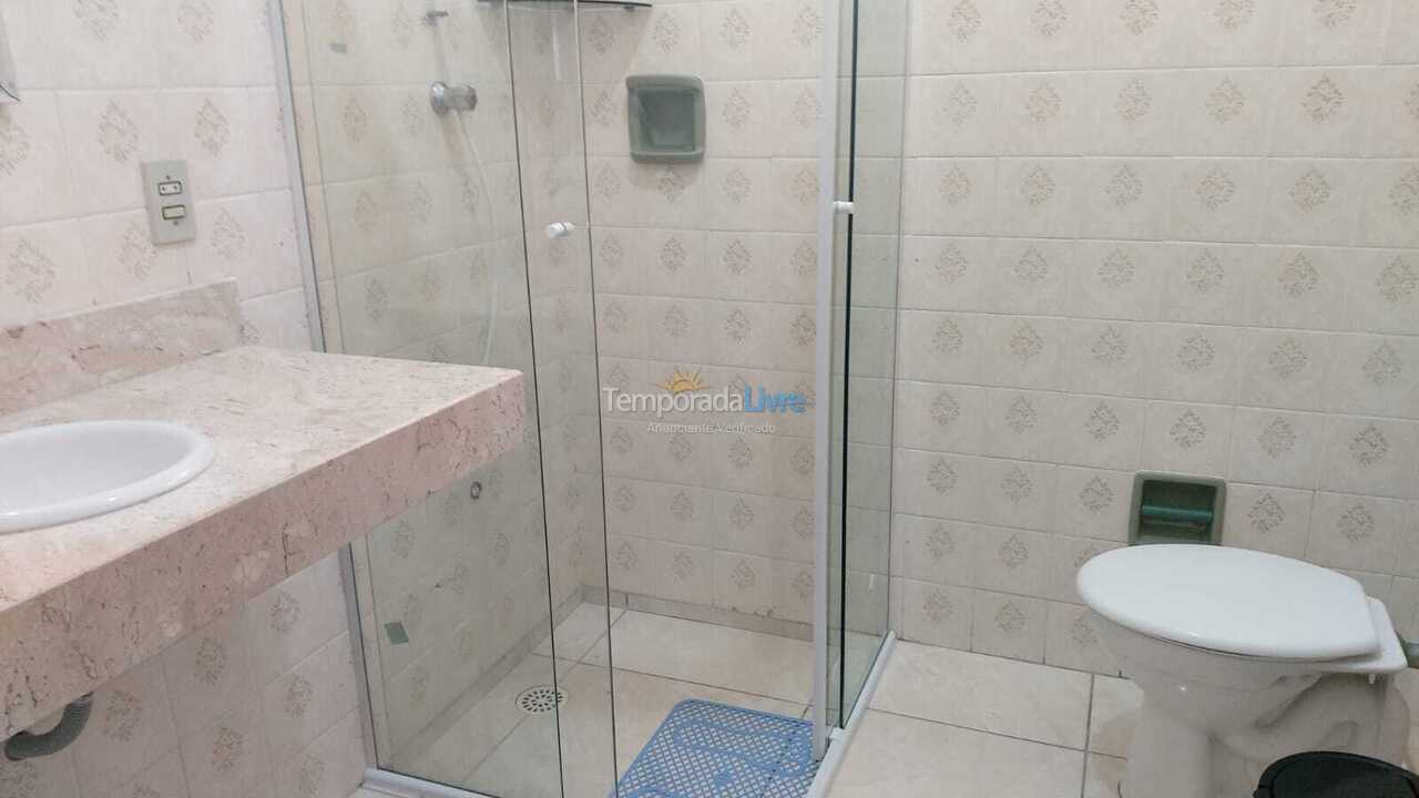 Casa para aluguel de temporada em Ubatuba (Maranduba)