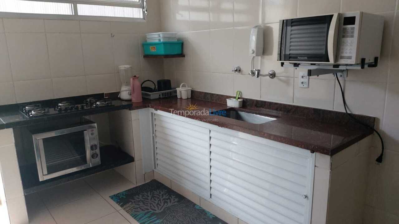 Casa para aluguel de temporada em Ubatuba (Maranduba)