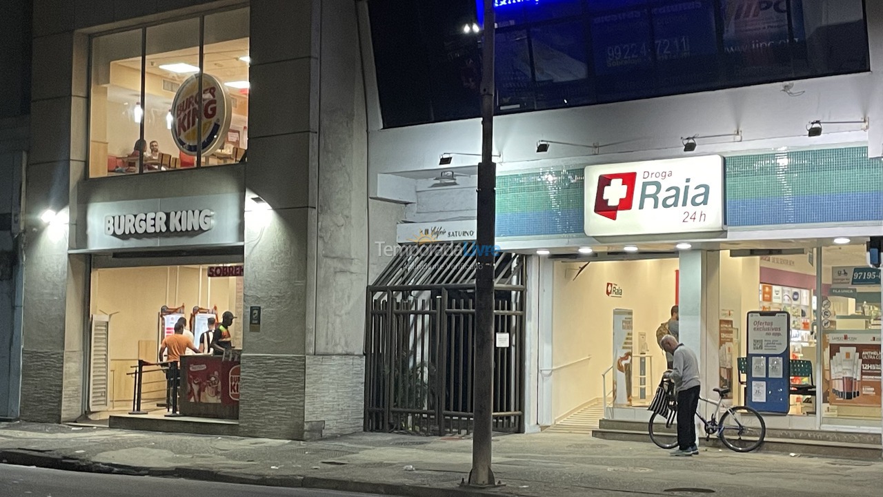 Apartamento para alquiler de vacaciones em Rio de Janeiro (Copacabana)