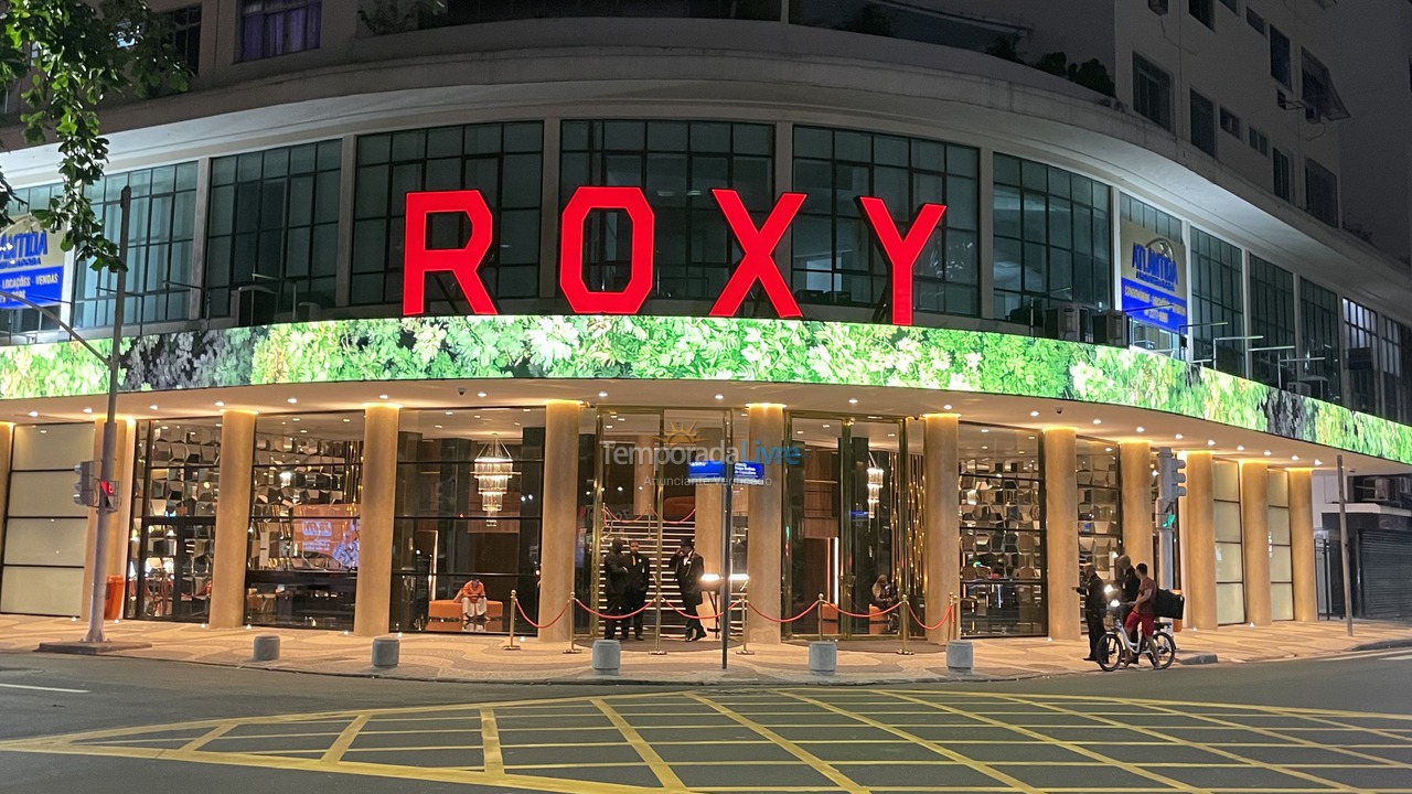 Apartamento para alquiler de vacaciones em Rio de Janeiro (Copacabana)