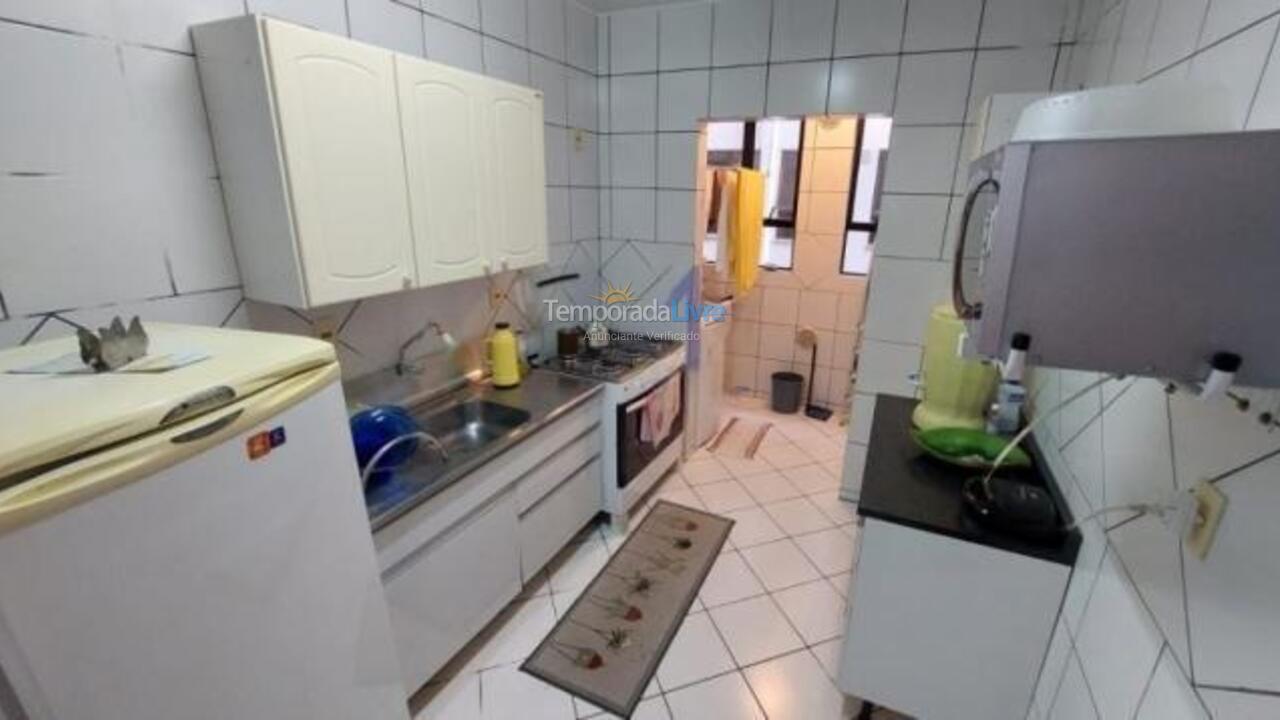 Apartamento para alquiler de vacaciones em Itapema (Meia Praia)