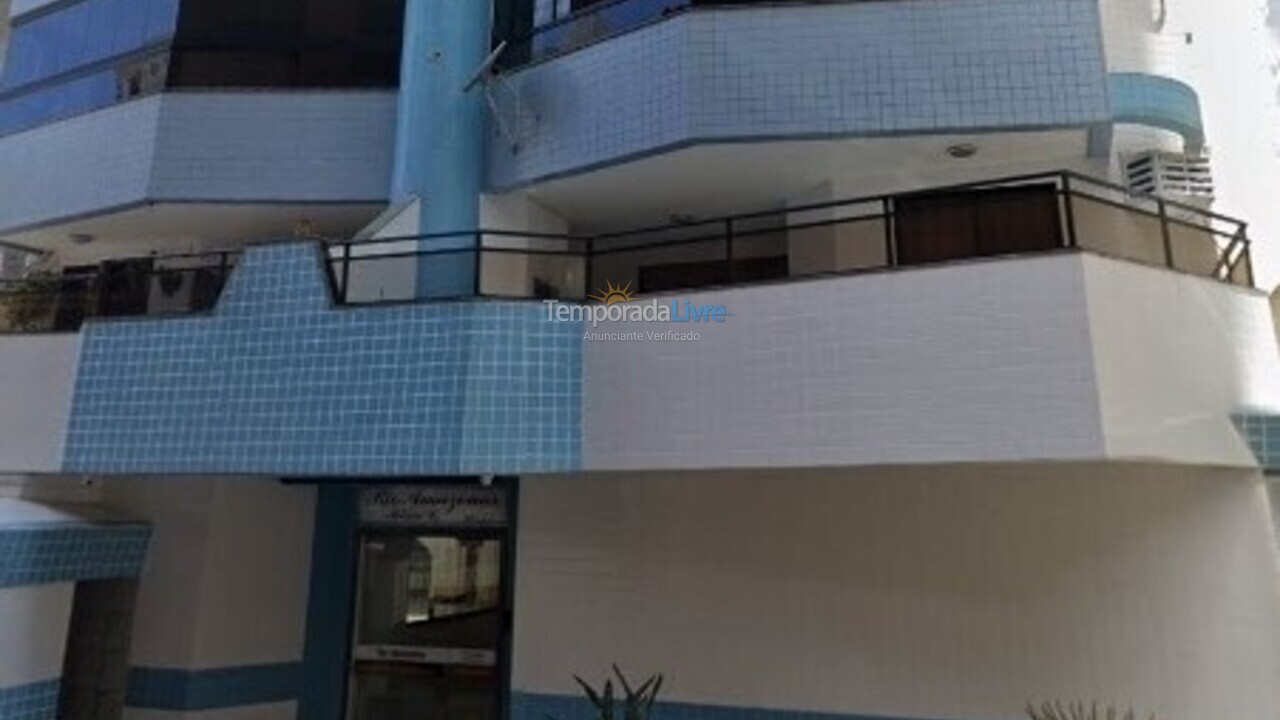 Apartamento para alquiler de vacaciones em Itapema (Meia Praia)