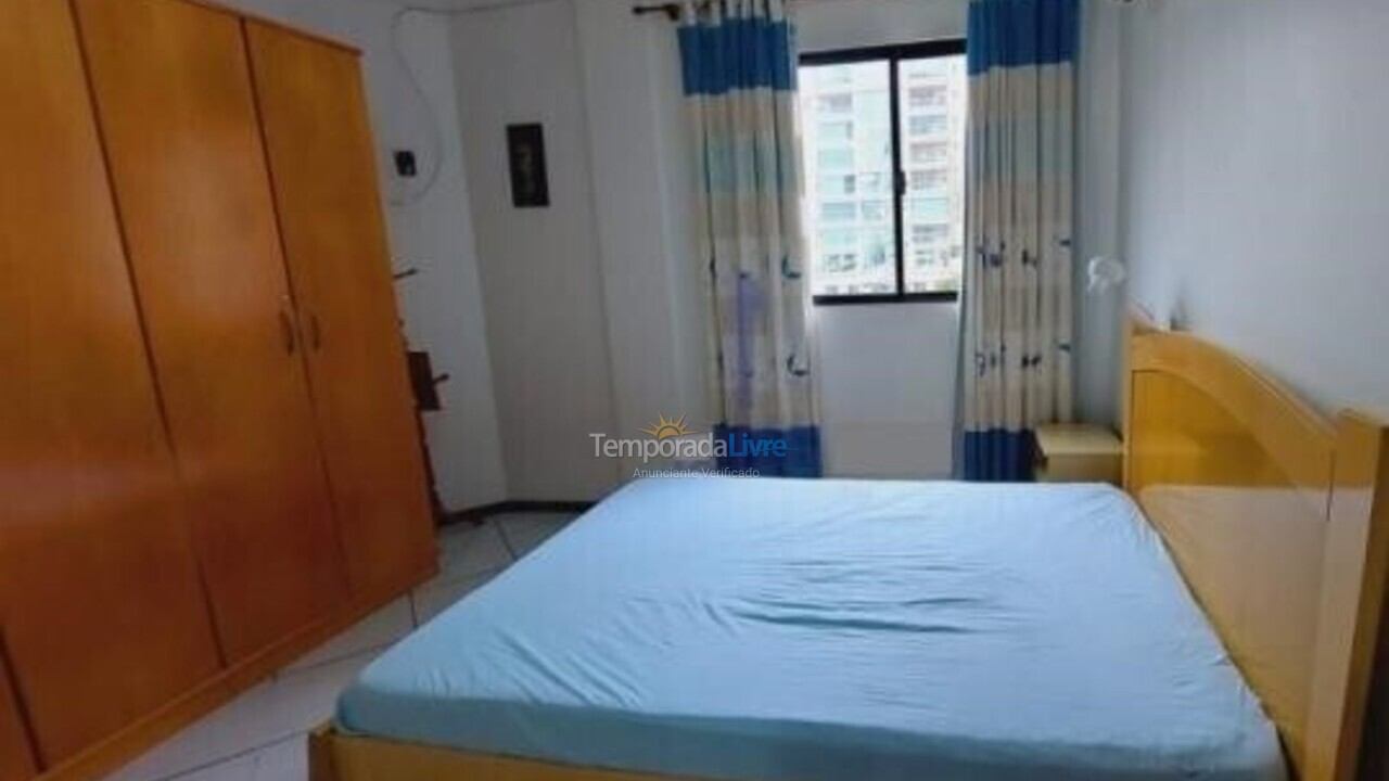 Apartamento para alquiler de vacaciones em Itapema (Meia Praia)