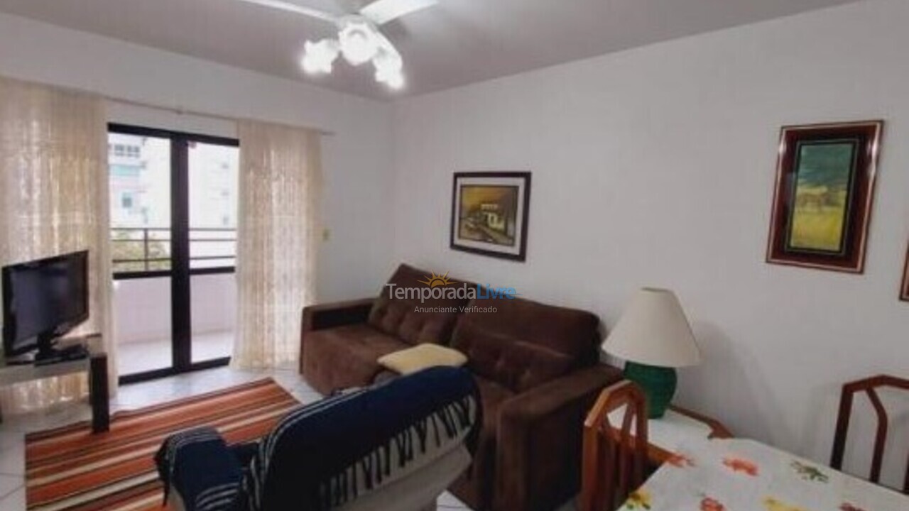 Apartamento para alquiler de vacaciones em Itapema (Meia Praia)