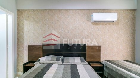 Apartamento com 02 dormitórios praia de Bombas.