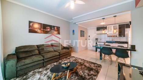 Apartamento com 02 dormitórios praia de Bombas.