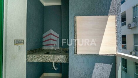 Apartamento com 02 dormitórios praia de Bombas.