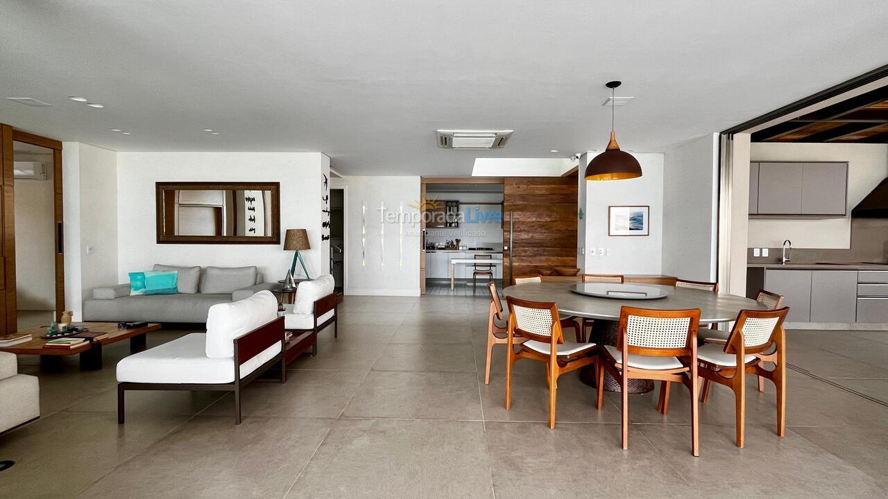 Casa para aluguel de temporada em São Sebastião (Juquehy)