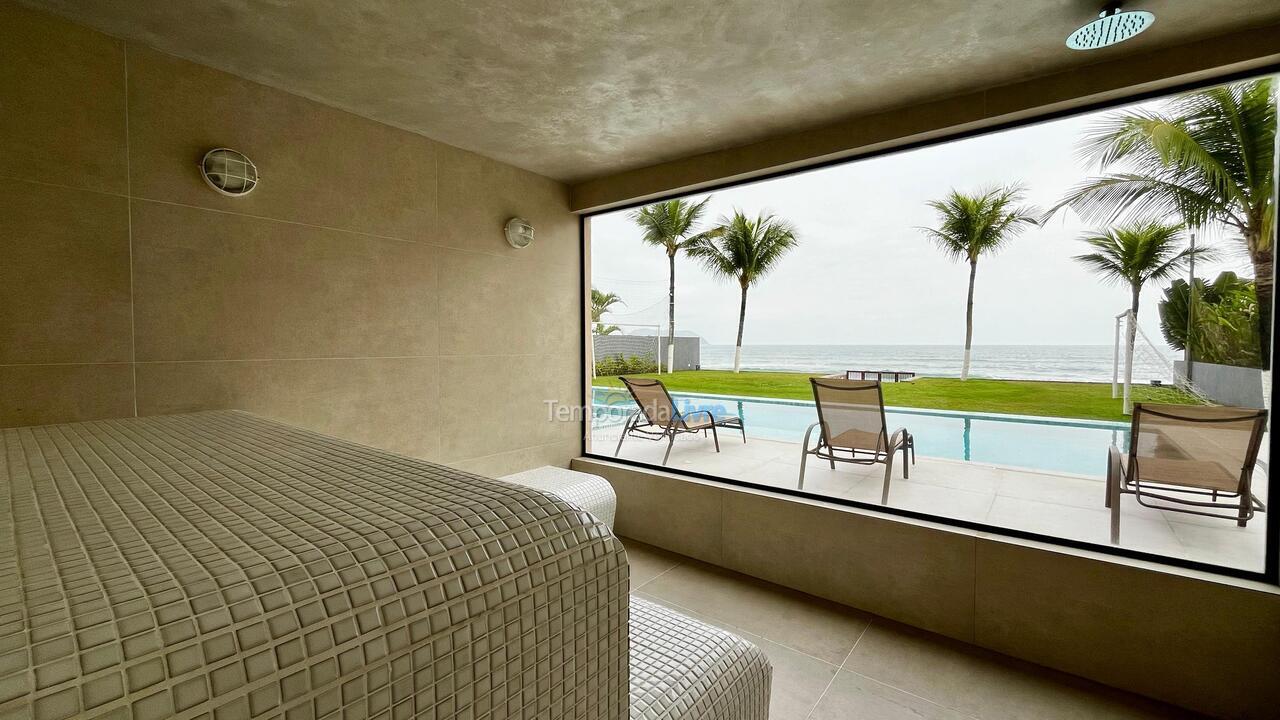 Casa para aluguel de temporada em São Sebastião (Juquehy)