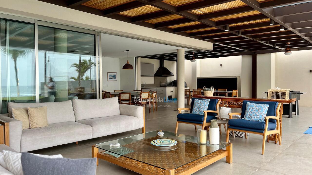 Casa para aluguel de temporada em São Sebastião (Juquehy)