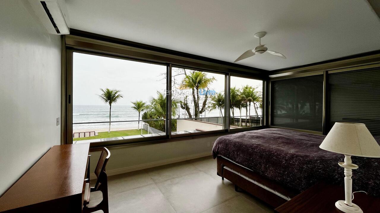 Casa para aluguel de temporada em São Sebastião (Juquehy)