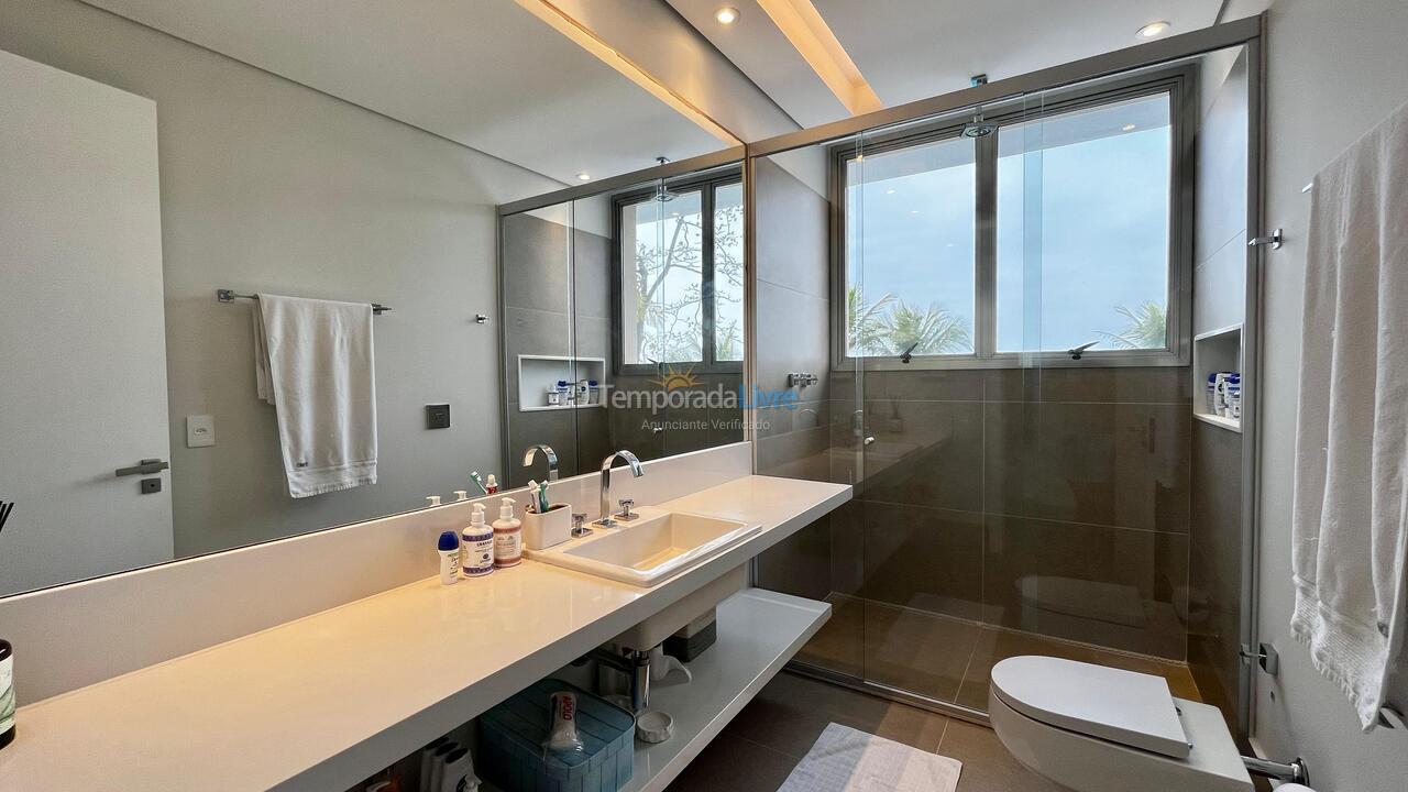 Casa para aluguel de temporada em São Sebastião (Juquehy)