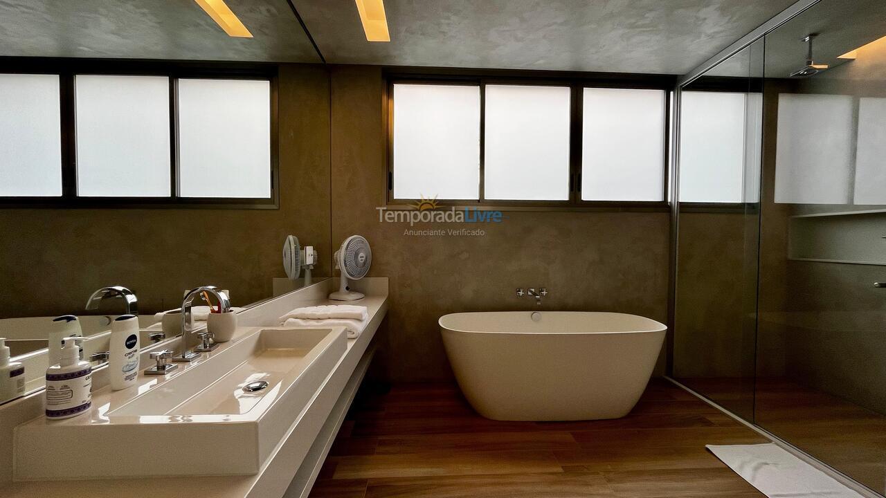 Casa para aluguel de temporada em São Sebastião (Juquehy)