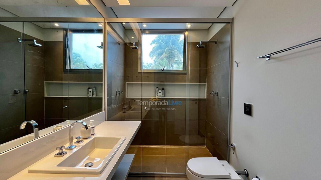 Casa para aluguel de temporada em São Sebastião (Juquehy)