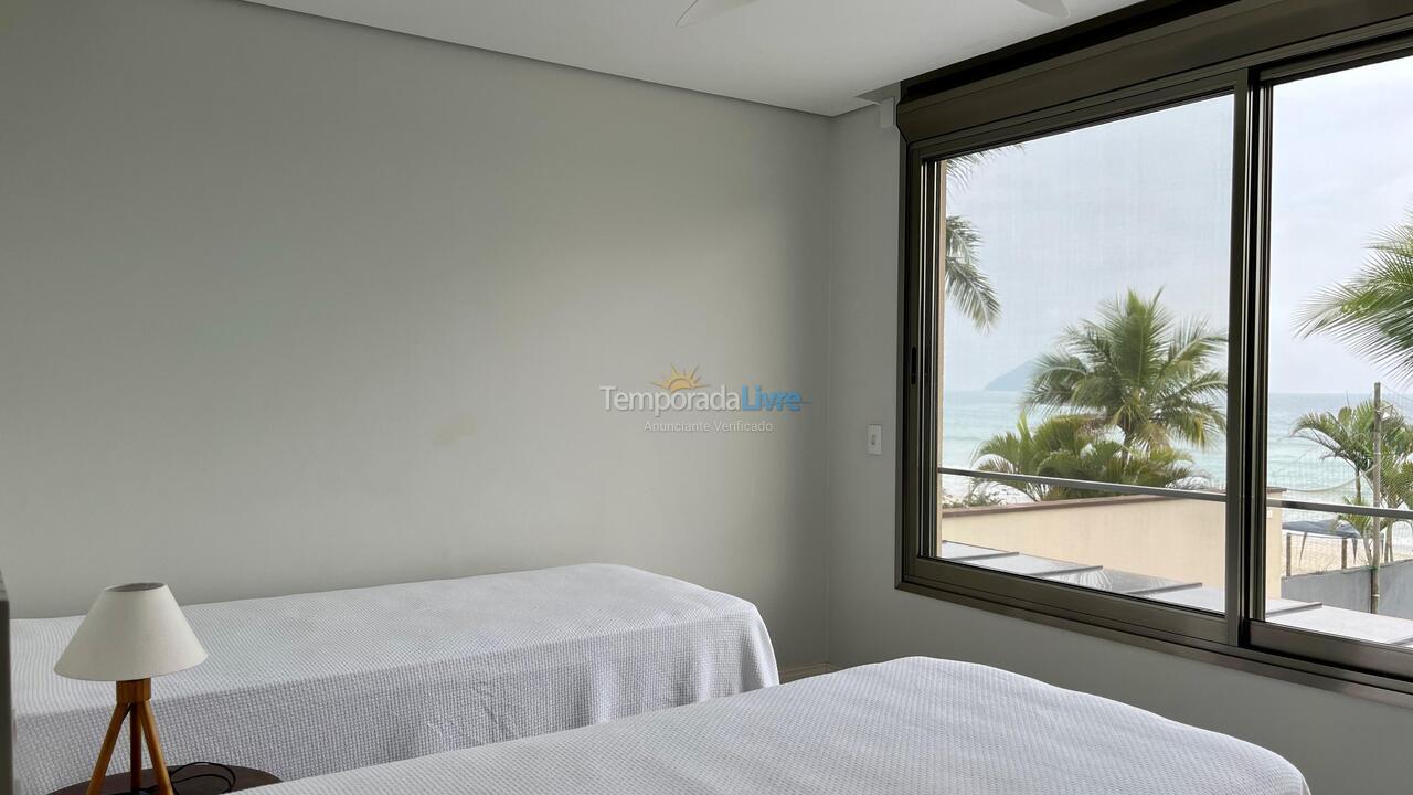 Casa para aluguel de temporada em São Sebastião (Juquehy)