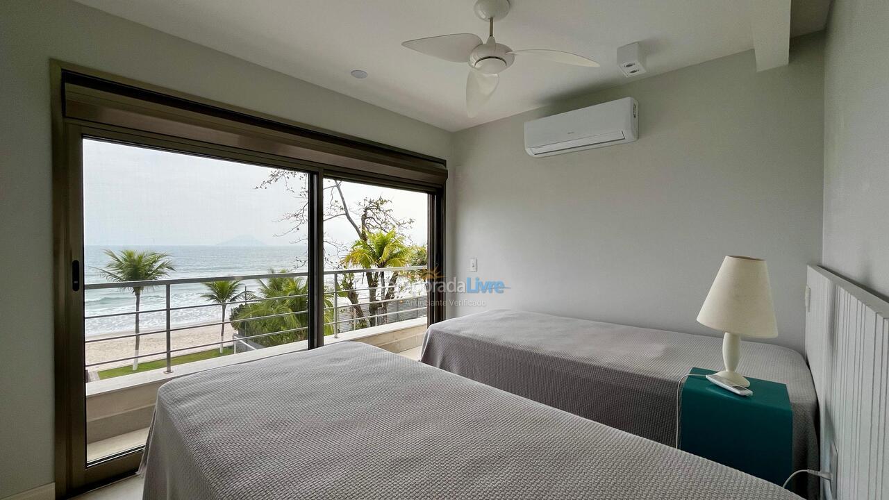 Casa para aluguel de temporada em São Sebastião (Juquehy)