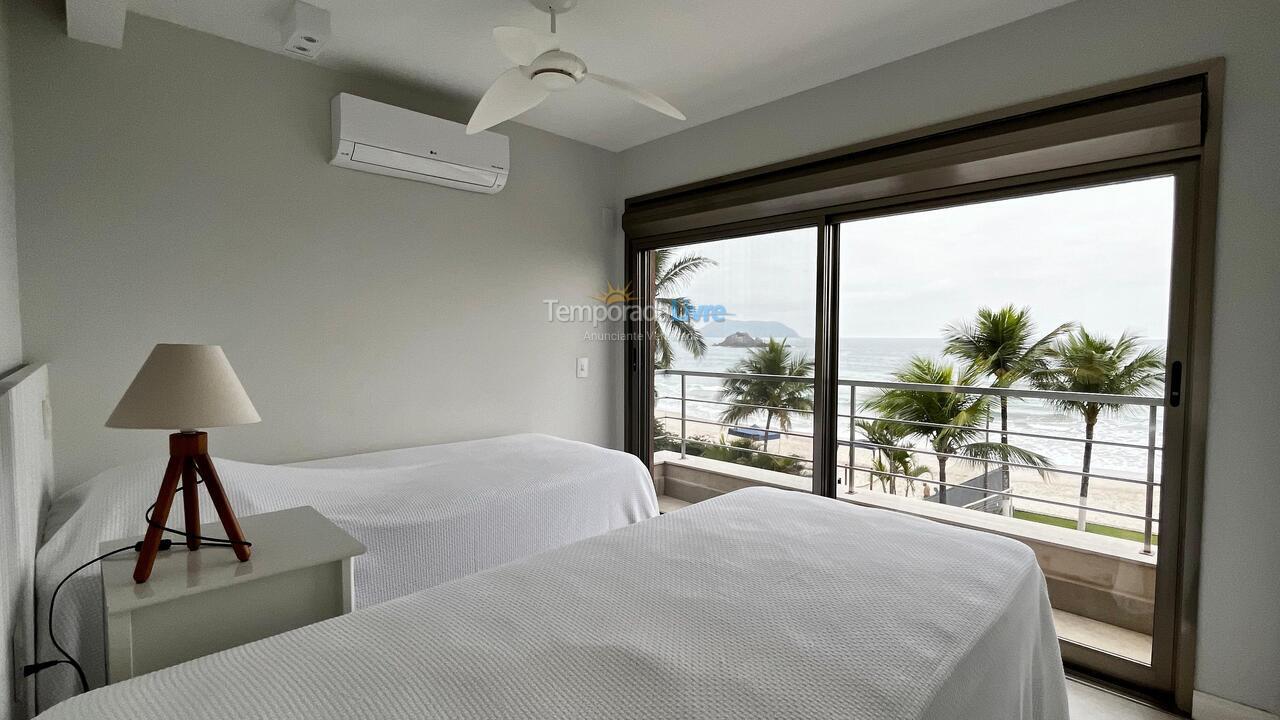 Casa para aluguel de temporada em São Sebastião (Juquehy)