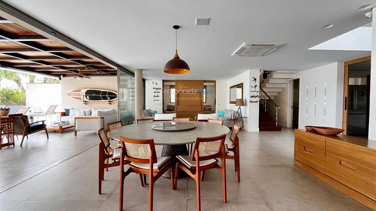 Casa para aluguel de temporada em São Sebastião (Juquehy)