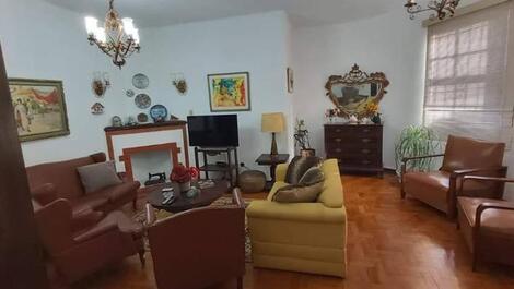 Apartamento para alugar em Teresópolis - Alto