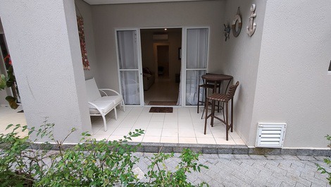 Residencial na Riviera de São Lourenço para 4 PESSOAS módulo 30