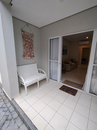 Residencial na Riviera de São Lourenço para 4 PESSOAS módulo 30