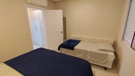 Residencial na Riviera de São Lourenço para 4 PESSOAS módulo 30