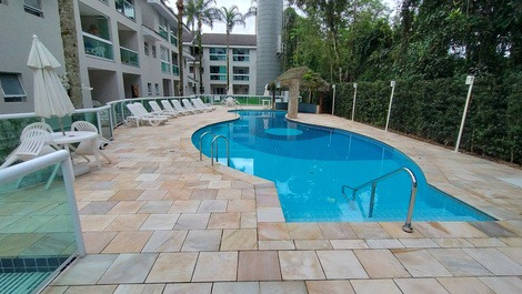 Residencial na Riviera de São Lourenço para 4 PESSOAS módulo 30