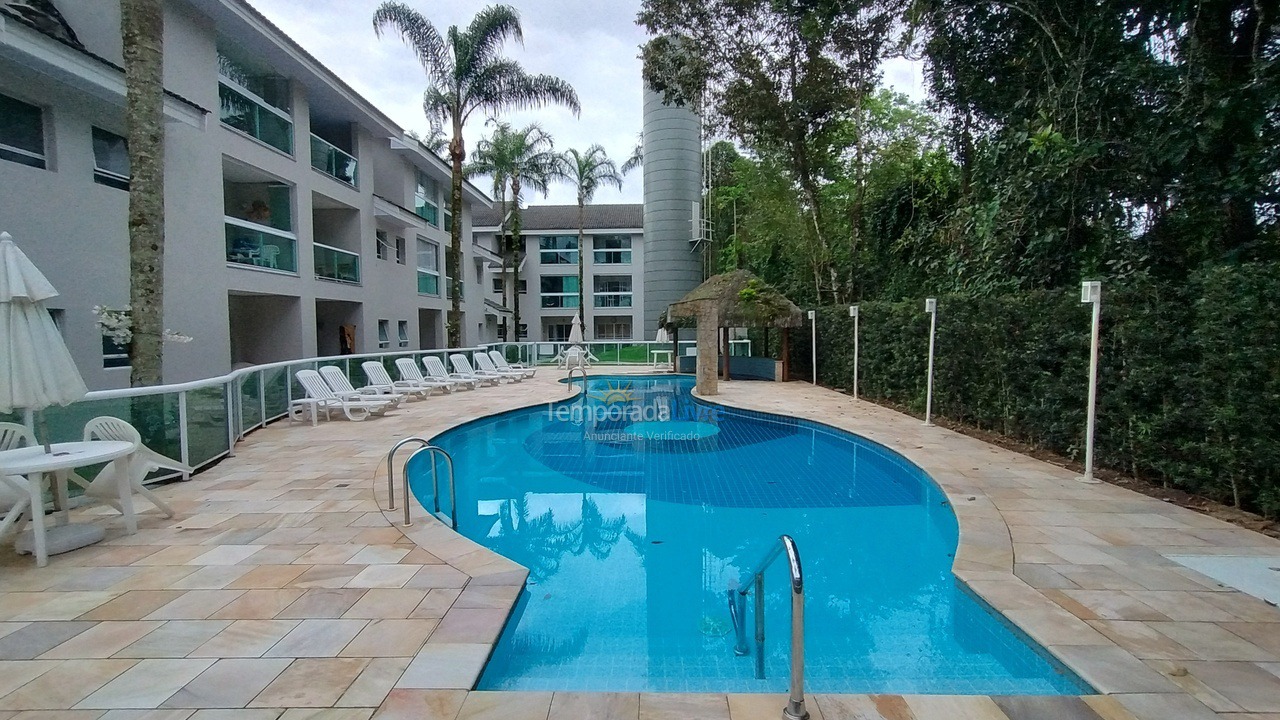 Apartamento para aluguel de temporada em Bertioga (Riviera de São Lourenço)