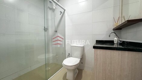 APARTMENT FOR SEASONAL RENT IN BOMBAS/BOMBINHAS, SC