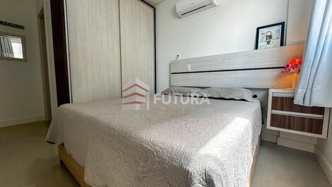 APARTMENT FOR SEASONAL RENT IN BOMBAS/BOMBINHAS, SC